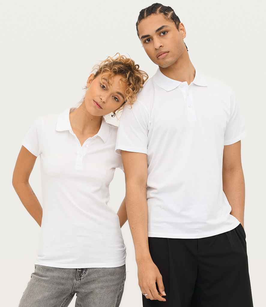 SOL'S Prescott Cotton Jersey Polo Shirt
