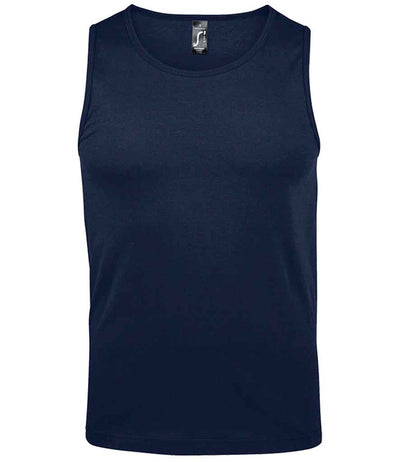 SOL'S Justin Tank Top - French Navy