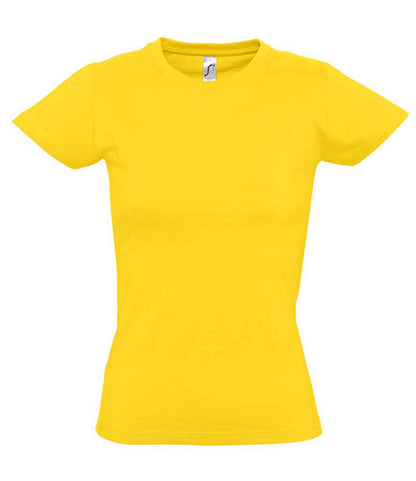 SOL'S Ladies Imperial Heavy T-Shirt