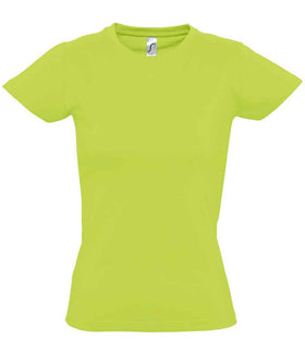 Apple Green