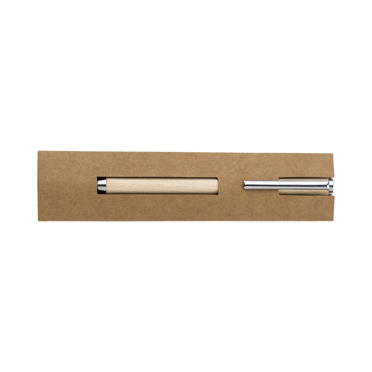 Maple wooden ballpen