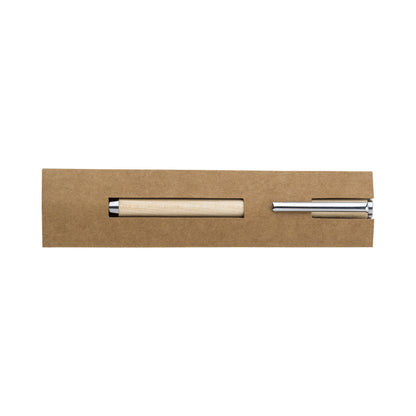 Maple wooden ballpen