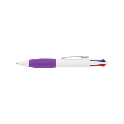 Four colour ballpen