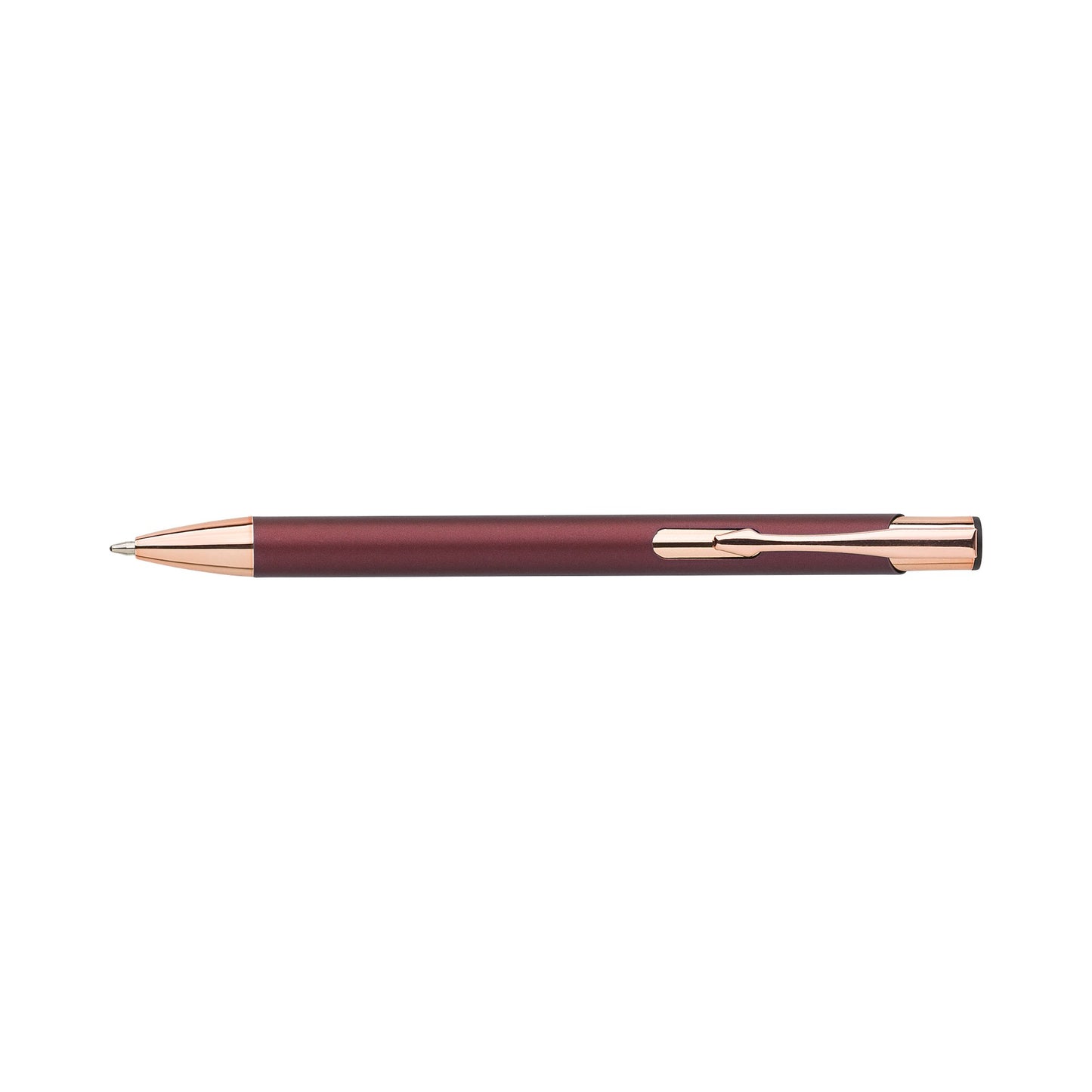 Aluminium ballpen