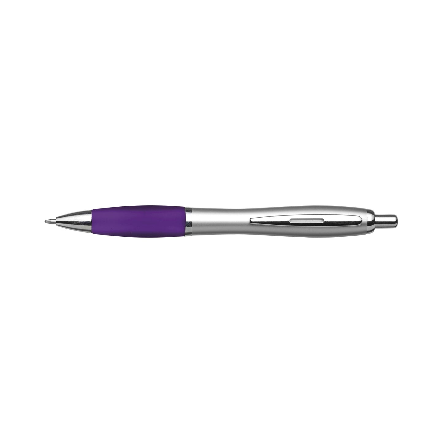 Recycled plastic ballpen