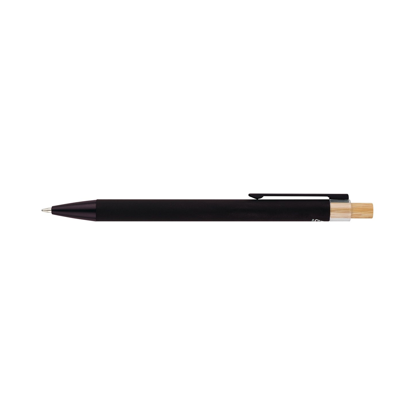 Recycled aluminium ballpen