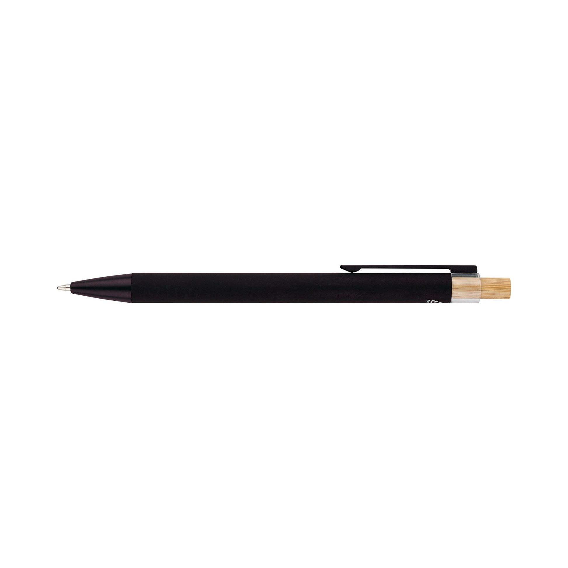 Recycled aluminium ballpen