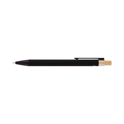 Recycled aluminium ballpen