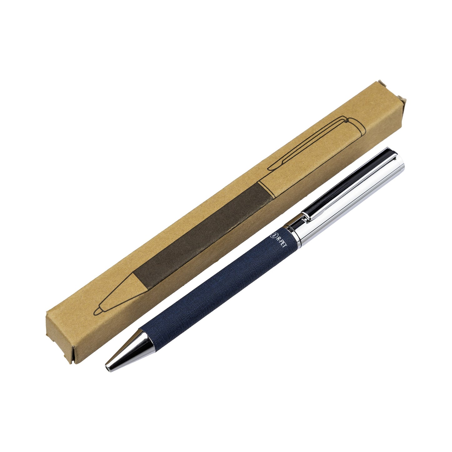 Brass ballpen