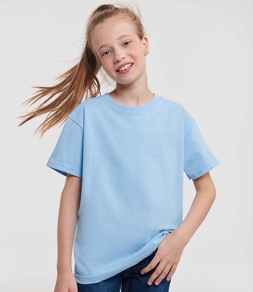 Russell Athletic Kids Classic Ringspun T-Shirt