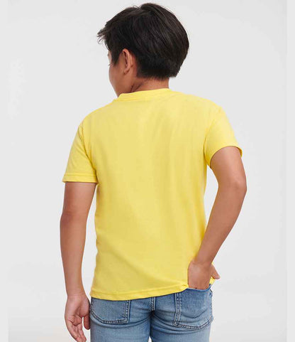 Russell Athletic Kids Classic Ringspun T-Shirt