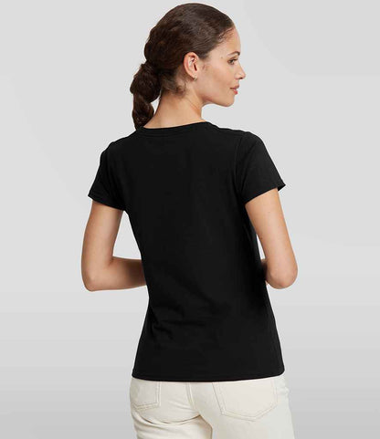 Russell Athletic Ladies Authentic Classic Ringspun T-Shirt