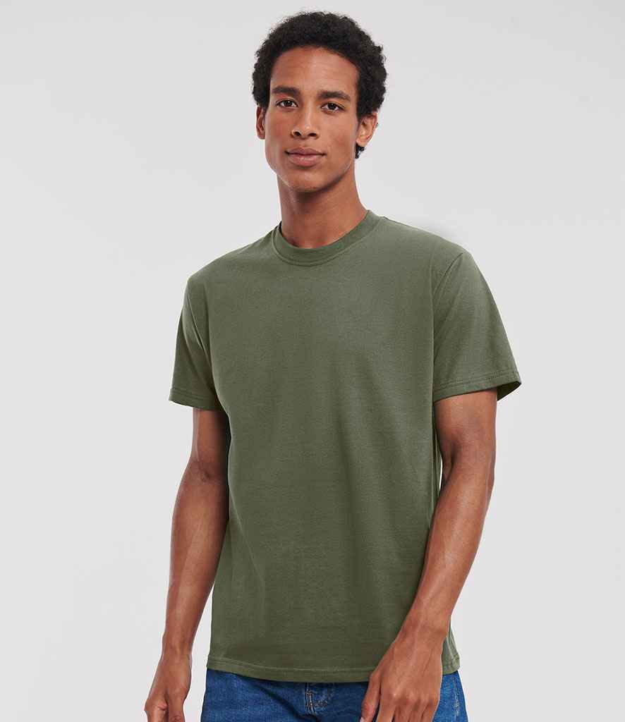 Russell Athletic Classic Ringspun T-Shirt