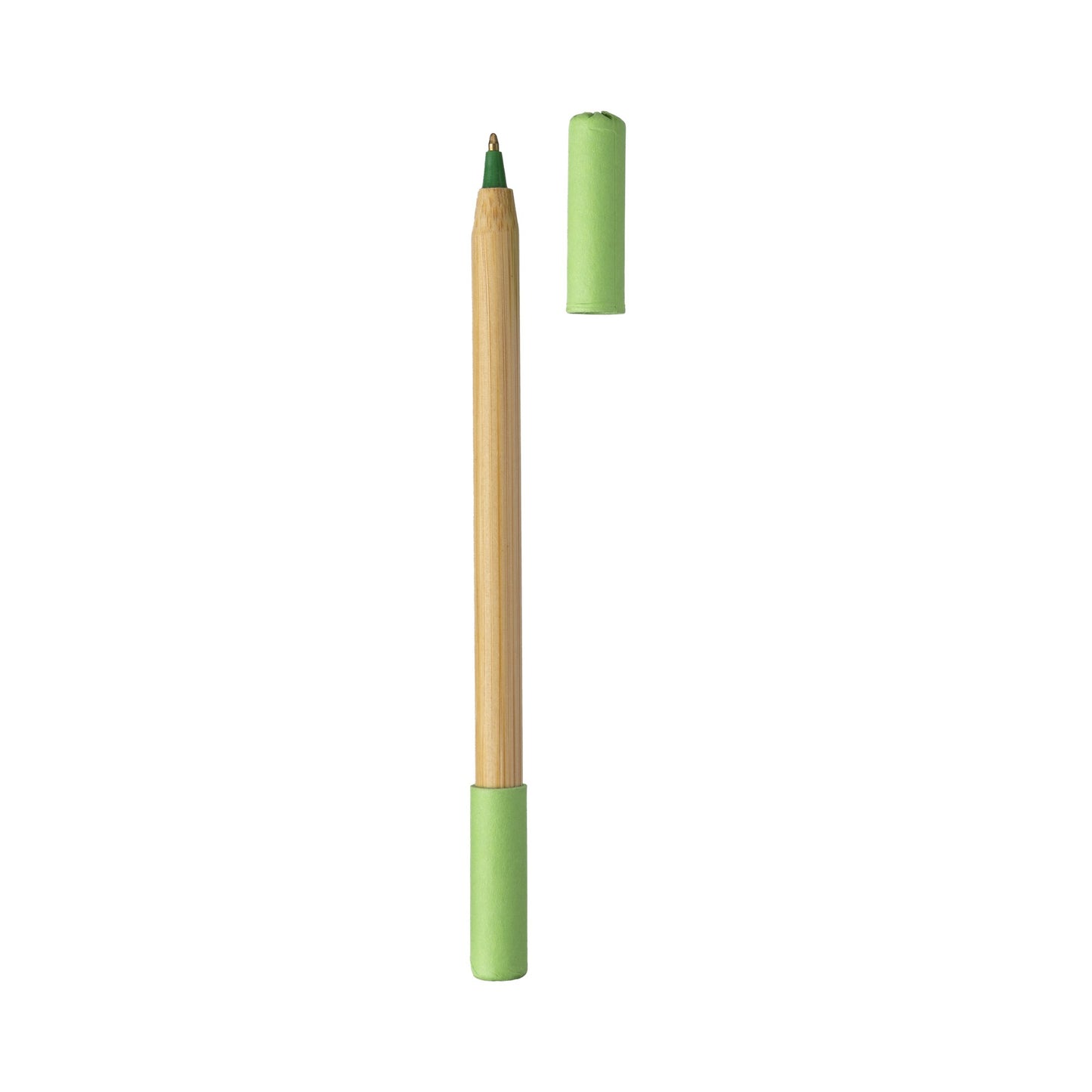 Bamboo endless pencil and ballpen