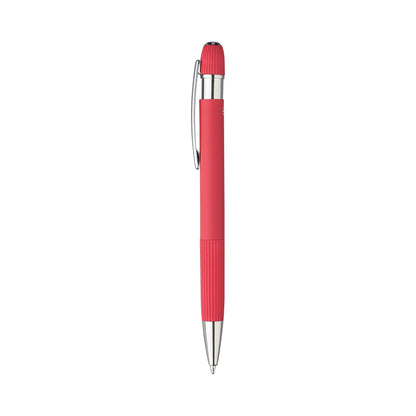 Recycled aluminium ballpen