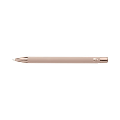 Recycled aluminium ballpen