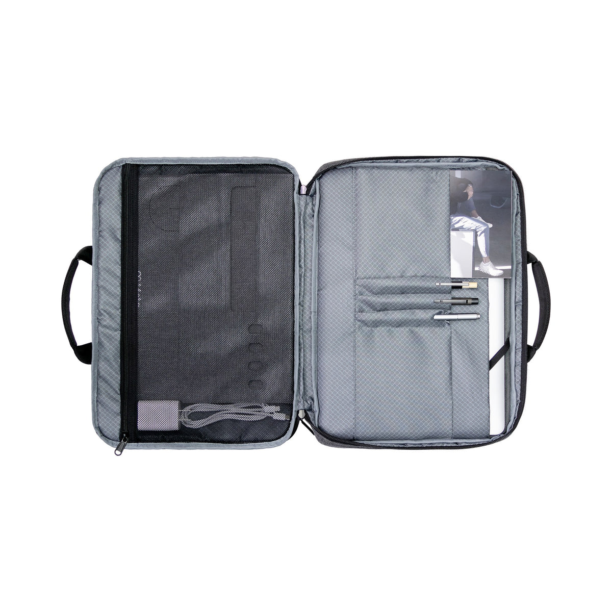 BrandCharger RPET laptop bag
