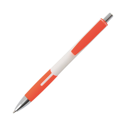 Plastic ballpen