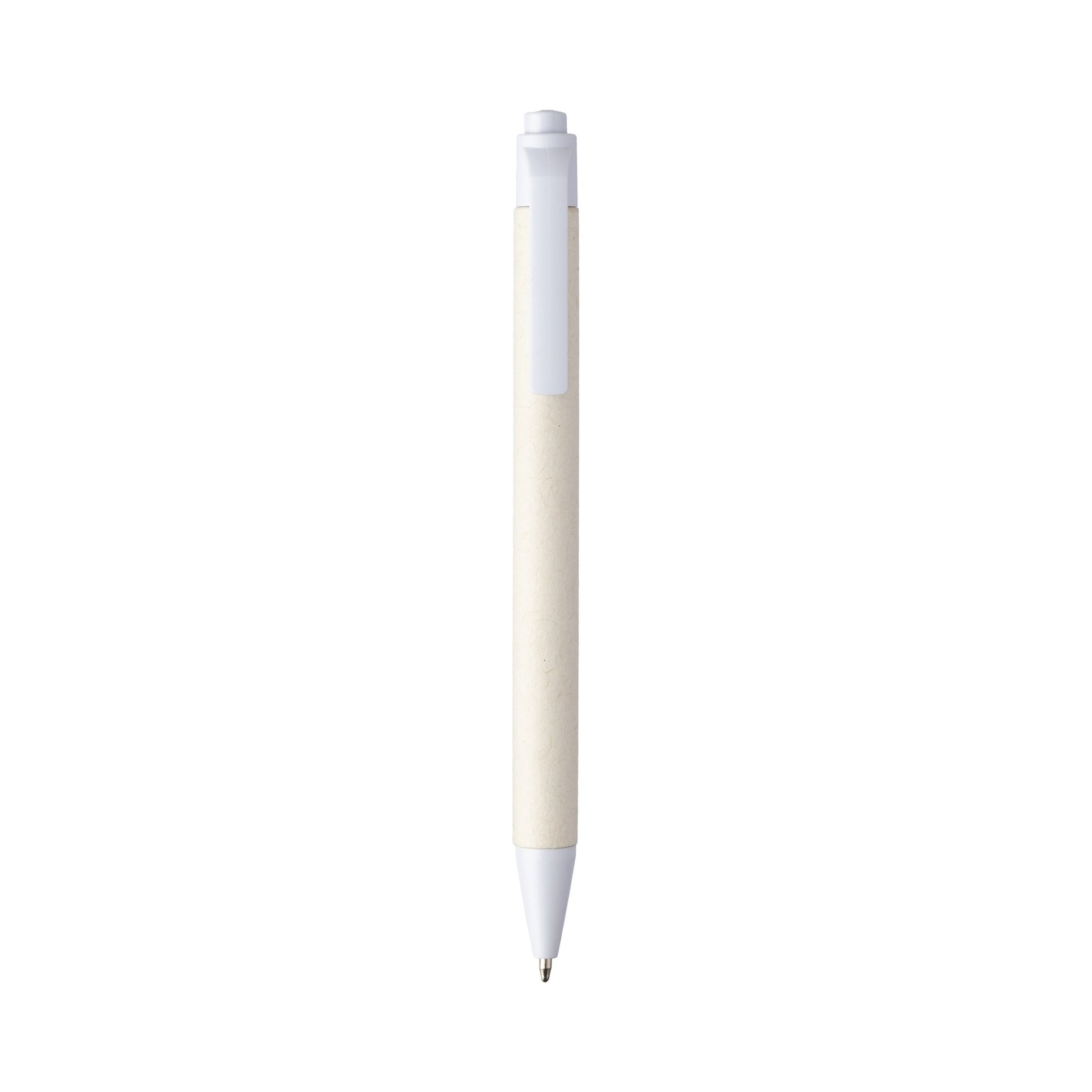 Recycled milk carton ballpen