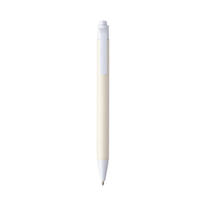 Recycled milk carton ballpen