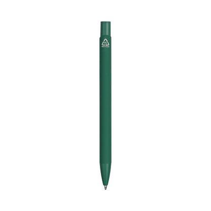 Recycled aluminium ballpen