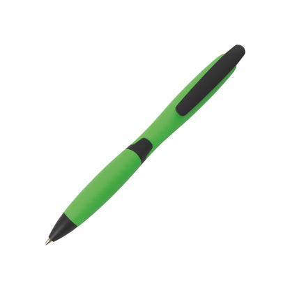 Plastic ballpen
