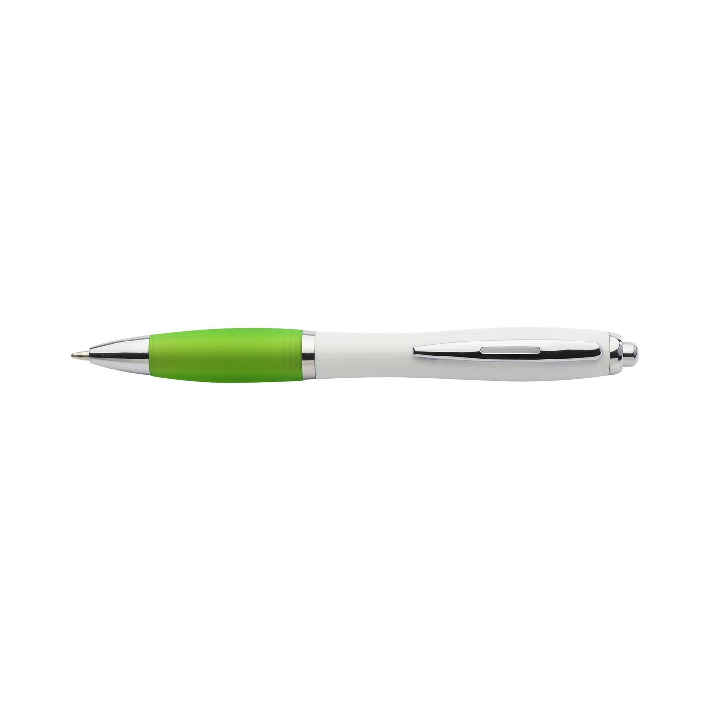 Recycled plastic ballpen