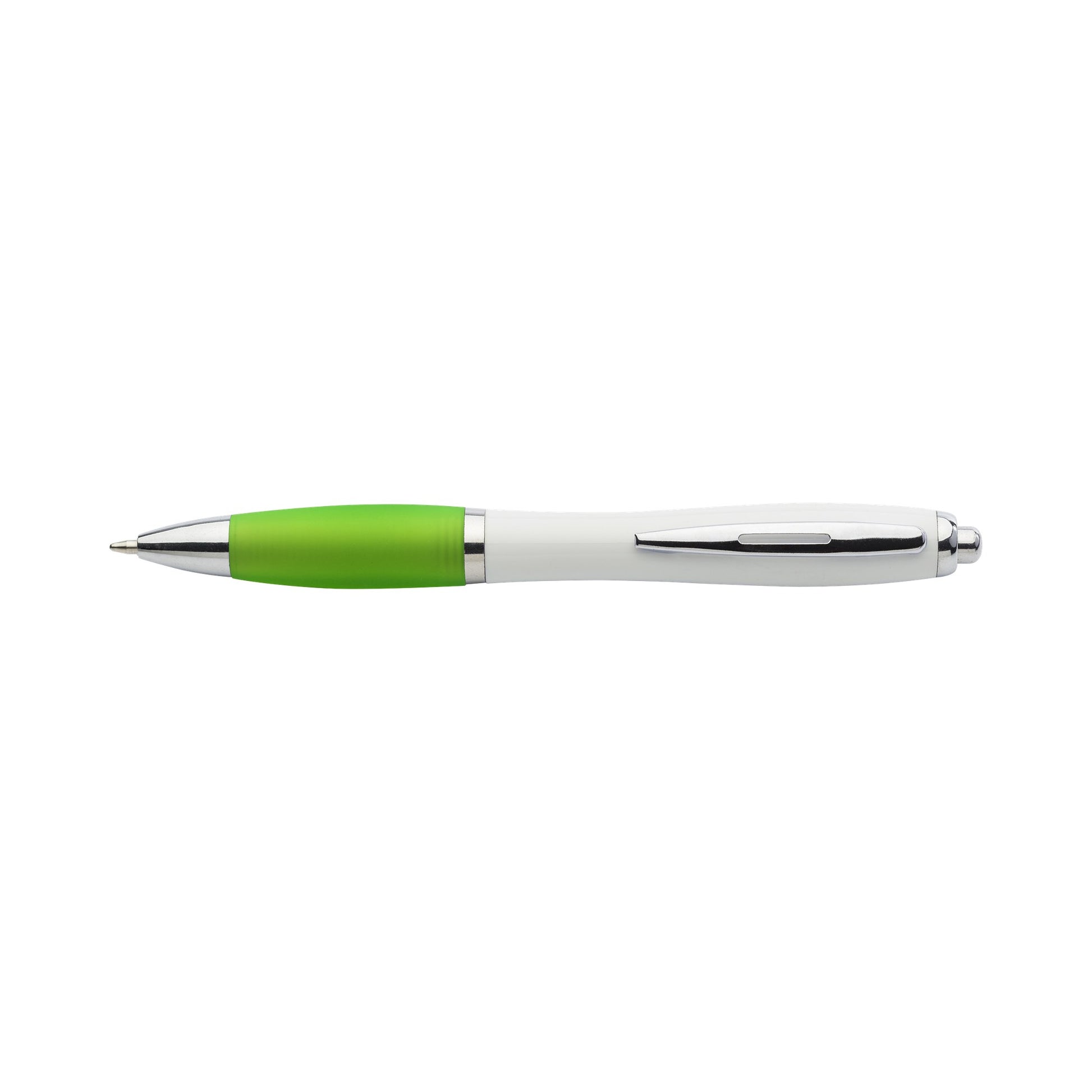 Recycled plastic ballpen