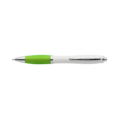 Recycled plastic ballpen