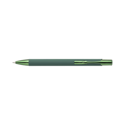 Recycled aluminium ballpen