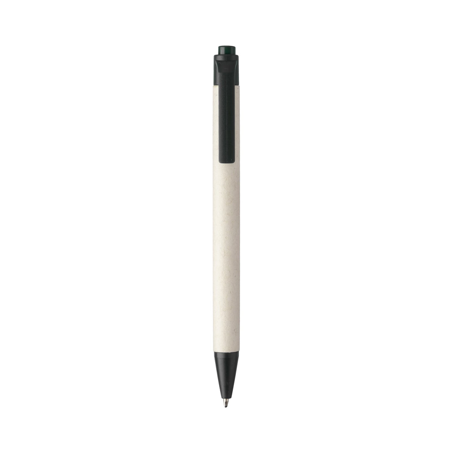 Recycled milk carton ballpen
