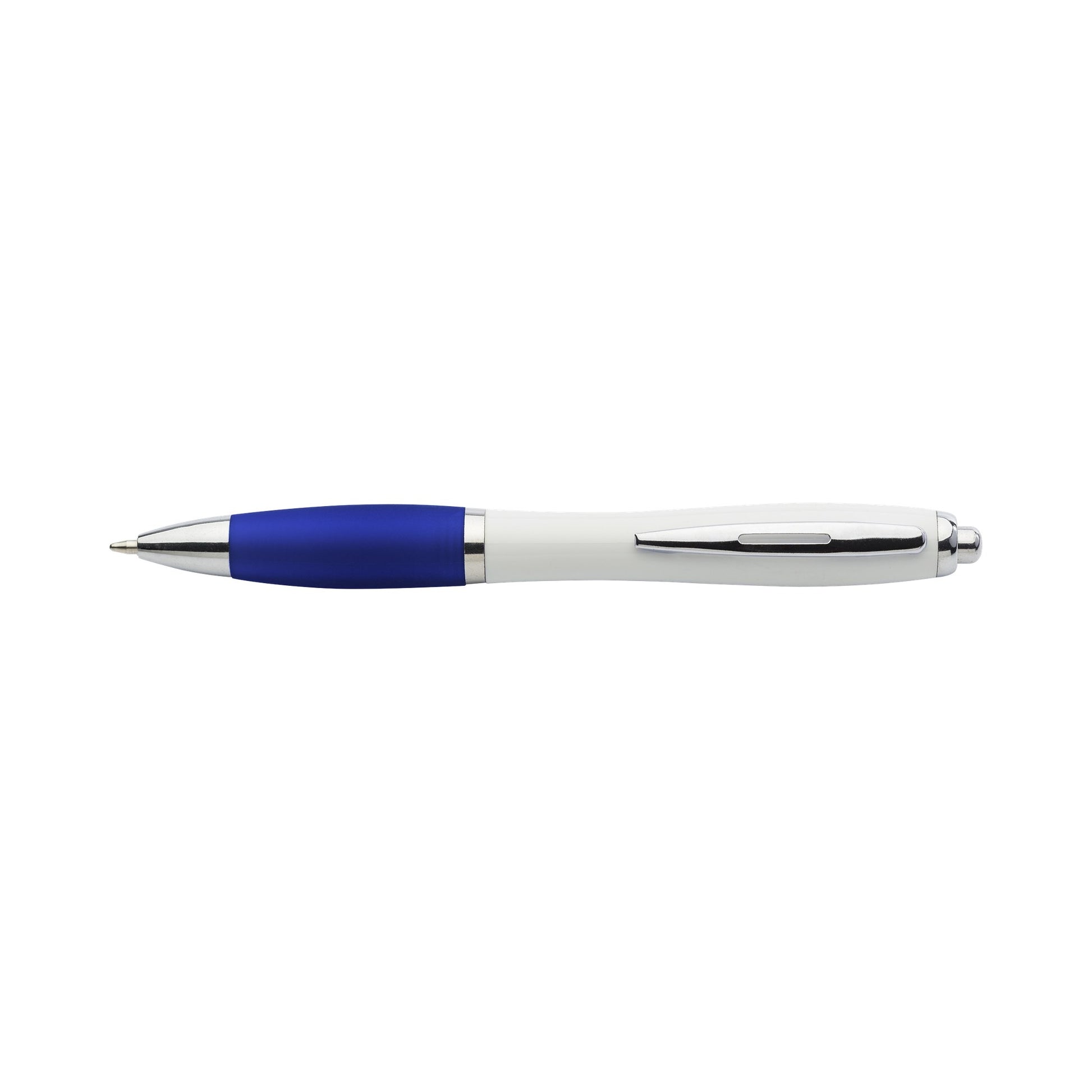 Recycled plastic ballpen