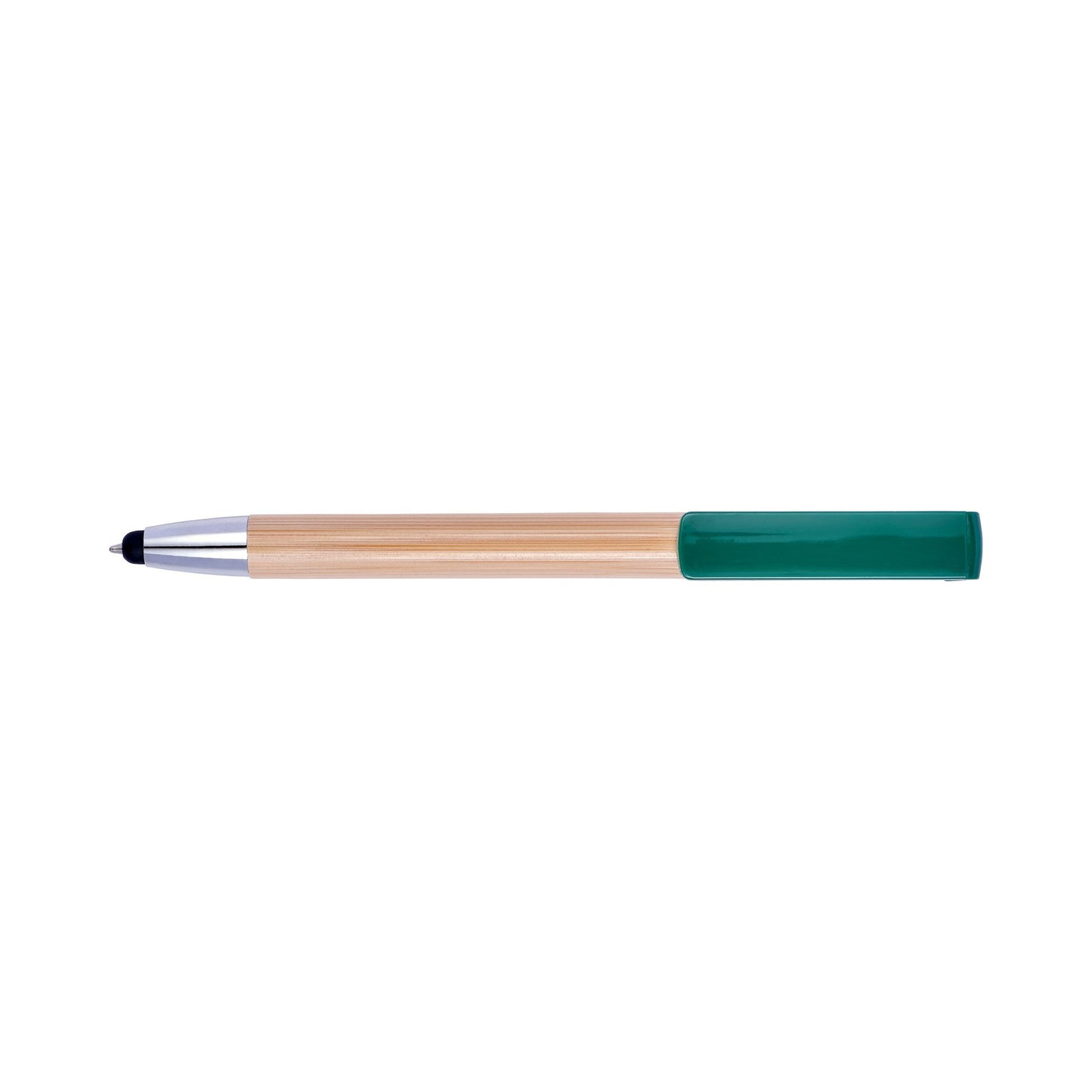 Bamboo ballpen and stylus