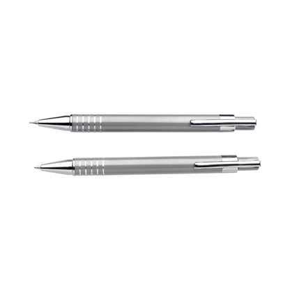 Ballpen and pencil