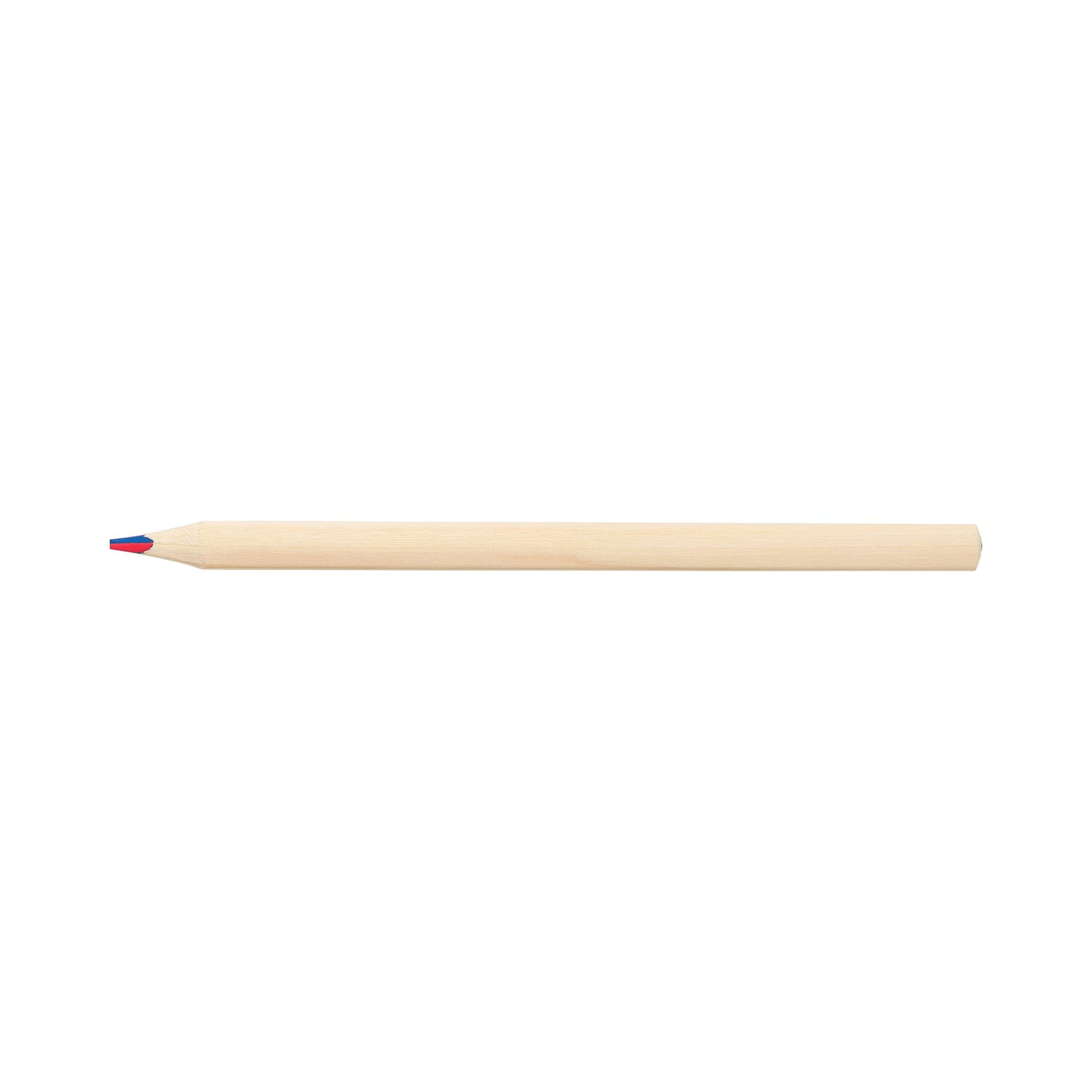 Multi coloured lead pencil