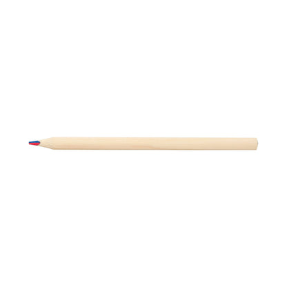Multi coloured lead pencil