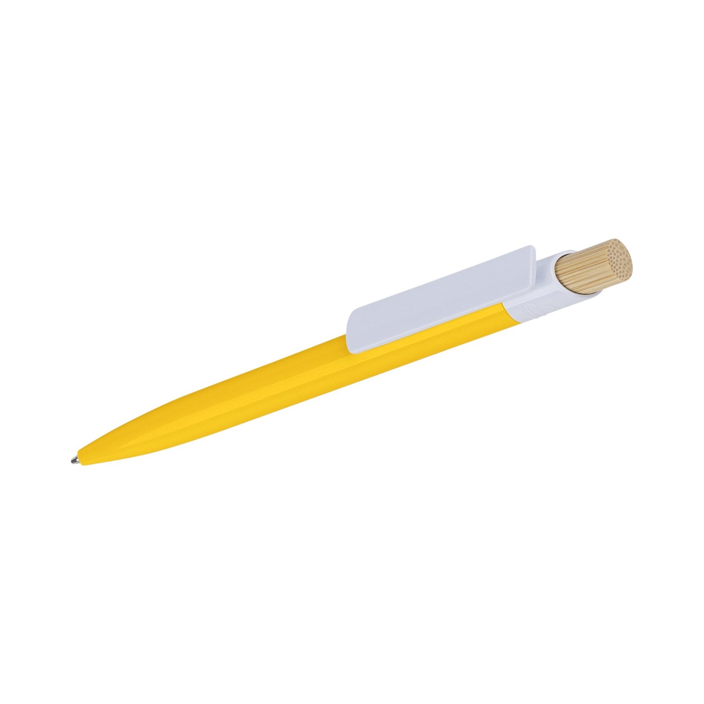Recycled ballpen