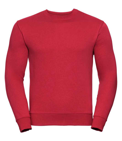 Russell Athletic Authentic Sweatshirt - Classic Red