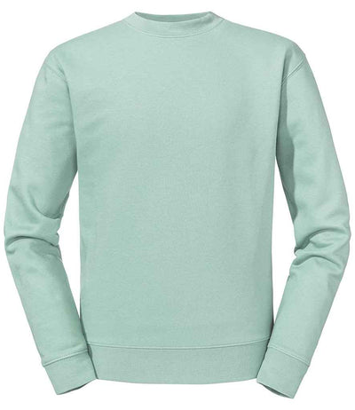 Russell Athletic Authentic Sweatshirt - Eucalyptus Green