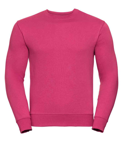 Russell Athletic Authentic Sweatshirt - Fuchsia