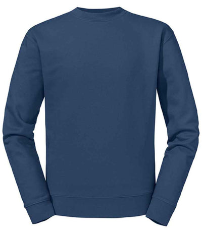 Russell Athletic Authentic Sweatshirt - Indigo Blue