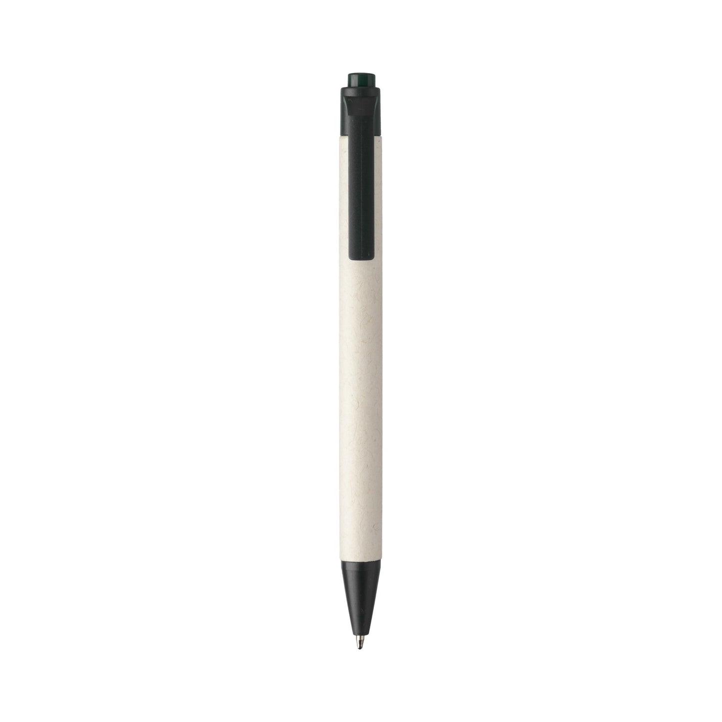Recycled milk carton ballpen