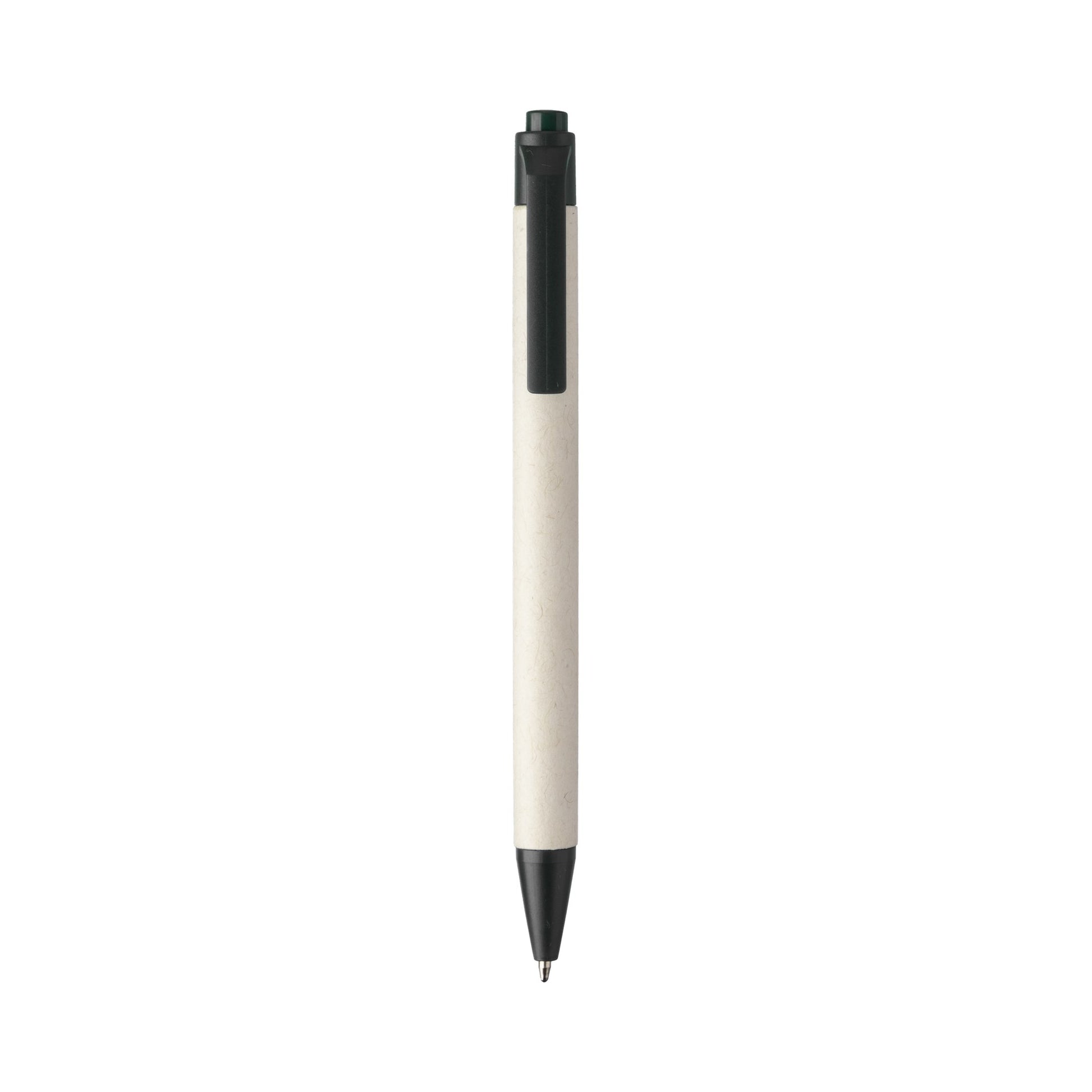 Recycled milk carton ballpen