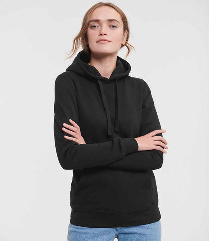 Russell Athletic Ladies Authentic Hooded Sweatshirt