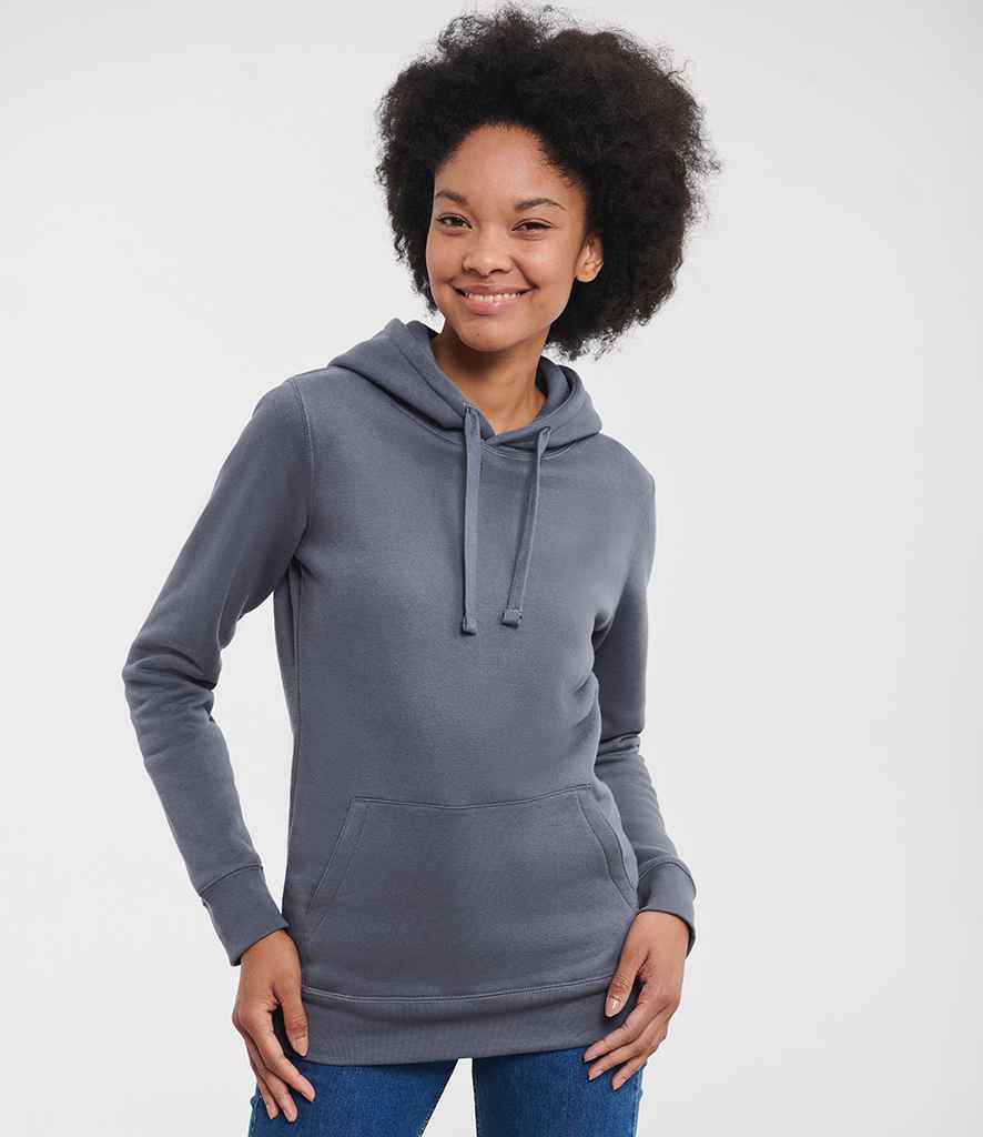 Russell Athletic Ladies Authentic Hooded Sweatshirt
