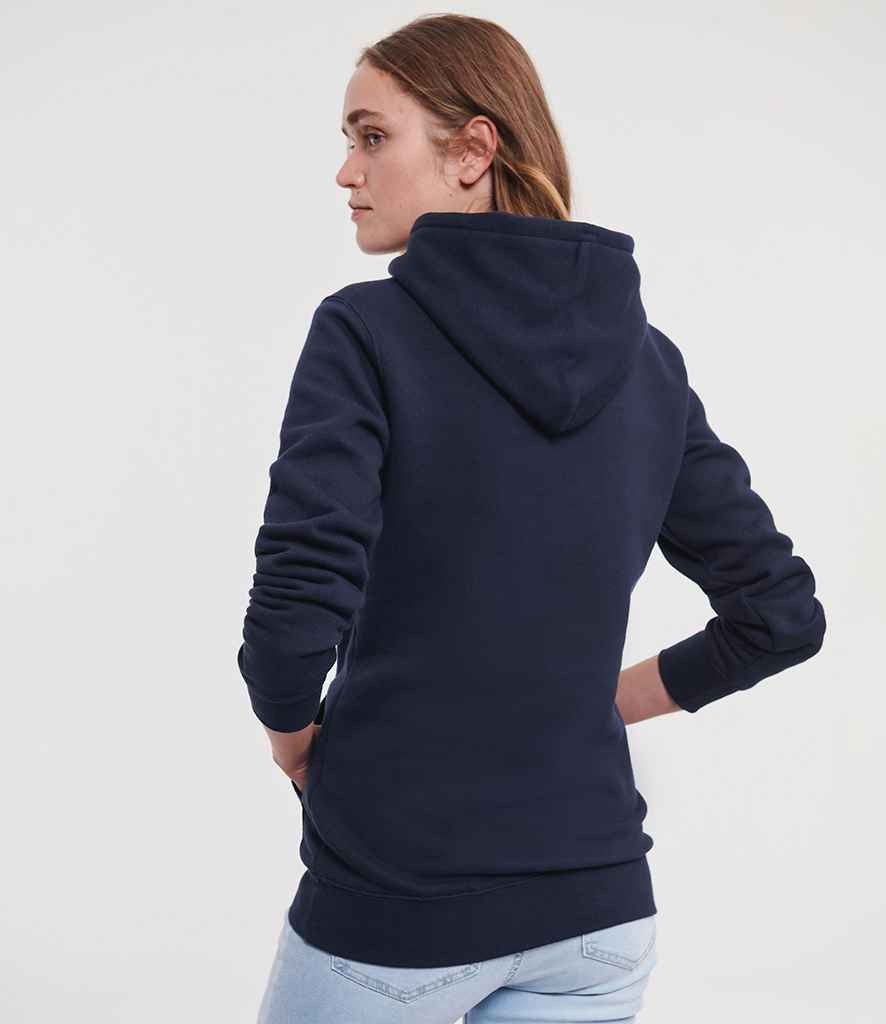 Russell Athletic Ladies Authentic Hooded Sweatshirt