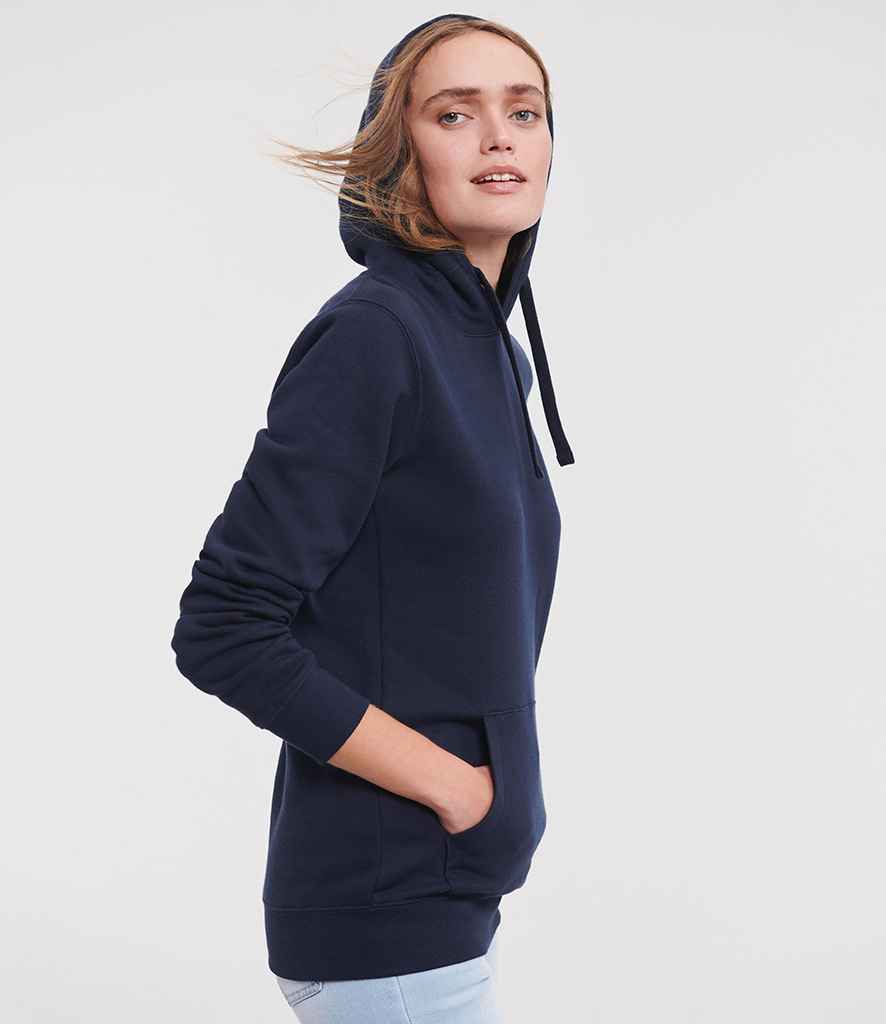 Russell Athletic Ladies Authentic Hooded Sweatshirt