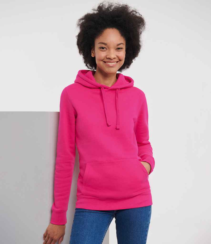Russell Athletic Ladies Authentic Hooded Sweatshirt