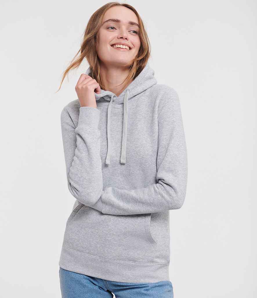 Russell Athletic Ladies Authentic Hooded Sweatshirt