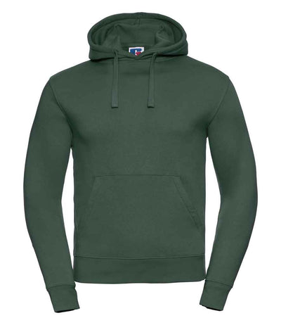 Russell Athletic Authentic Hooded Sweatshirt - Bottle Green